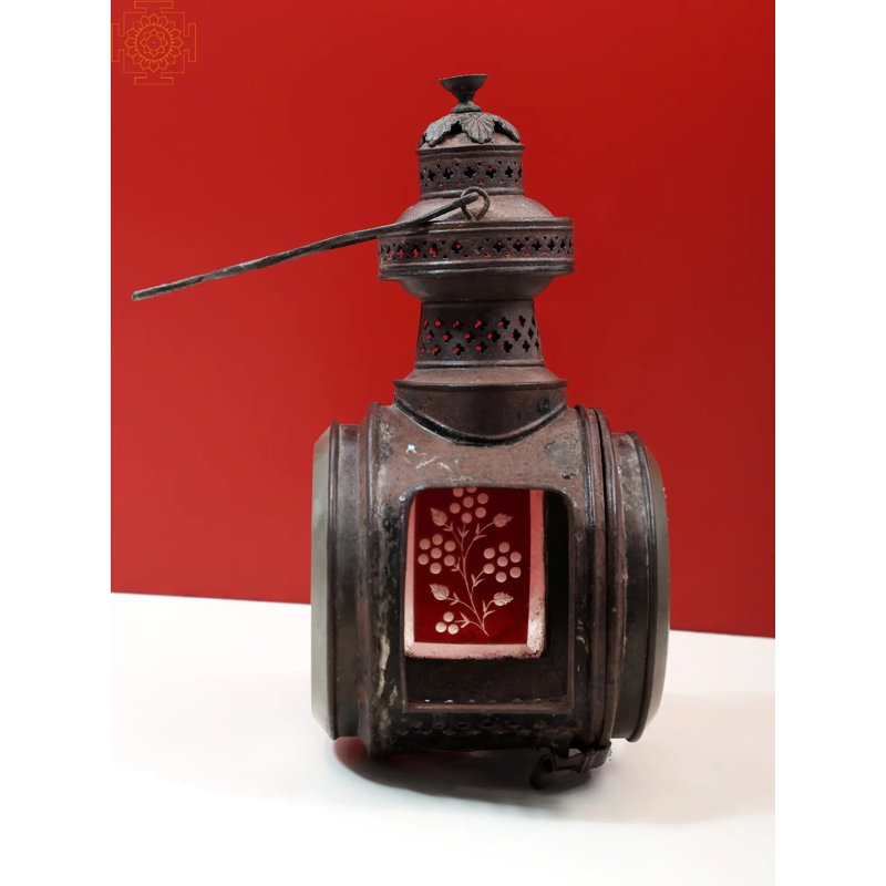 Craighan - Light Black Lantern Pendant