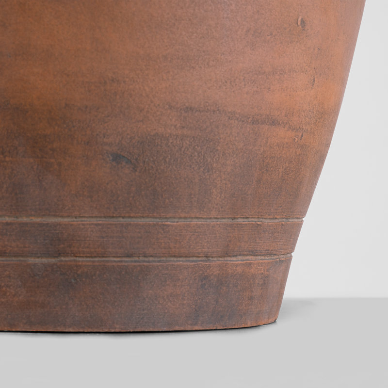 Fasano Table Lamp, Natural Terracotta