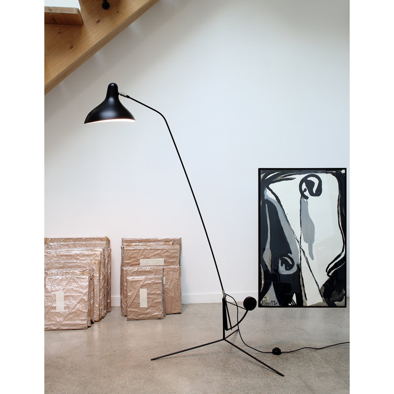 Mantis Task Floor Lamp
