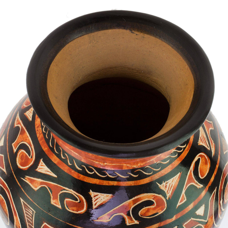 Vase de table Ermal Nicoyas