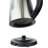 Brentwood 1 qt. Stainless Steel Electric Tea Kettle