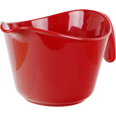 Ebern Designs Alicio Plastic Batter Mixing Bowl
