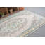 Tapis oriental, tapis turcs, tapis Oushak, tapis rétro, grands tapis jaunes de 5,6 x 8,6 pi