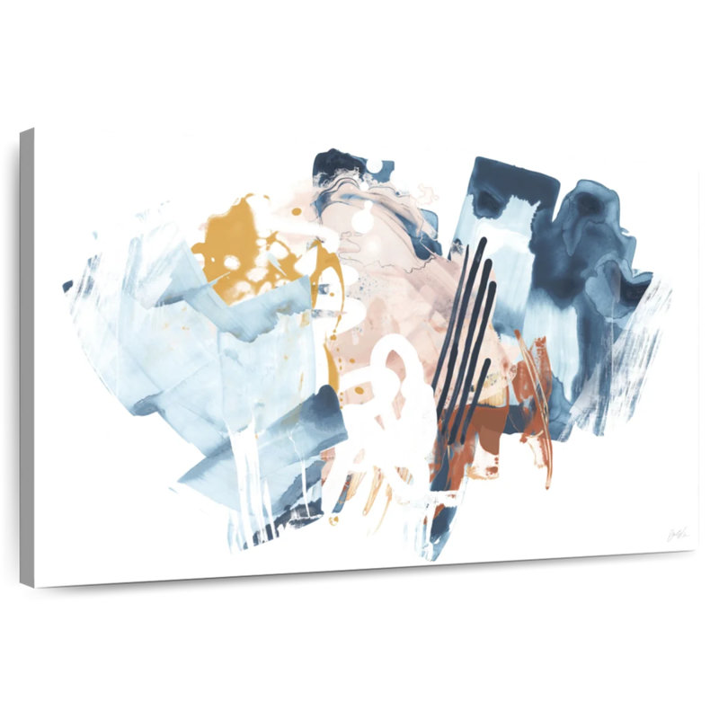 Avery Composite Signal I, 26" H x 39" W