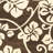 Candelo Hand Tufted Wool & Viscose Pile Floral Rug-31778310