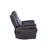 Liyasi Okin Motor Rocking And 240 Degree Swivel Single Sofa Seat Recliner Chair  Infinite Position-1681502596