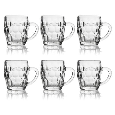 Praga Beer Mug Set