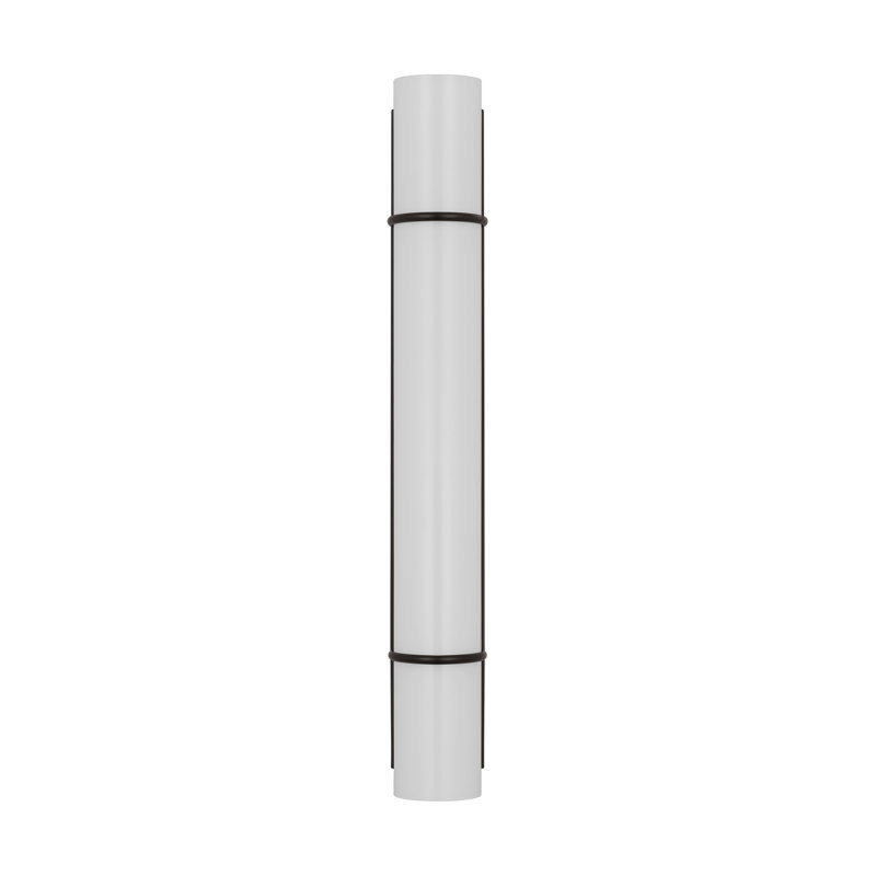 Amelie 1 - Light LED Vanity Light, Matte Black