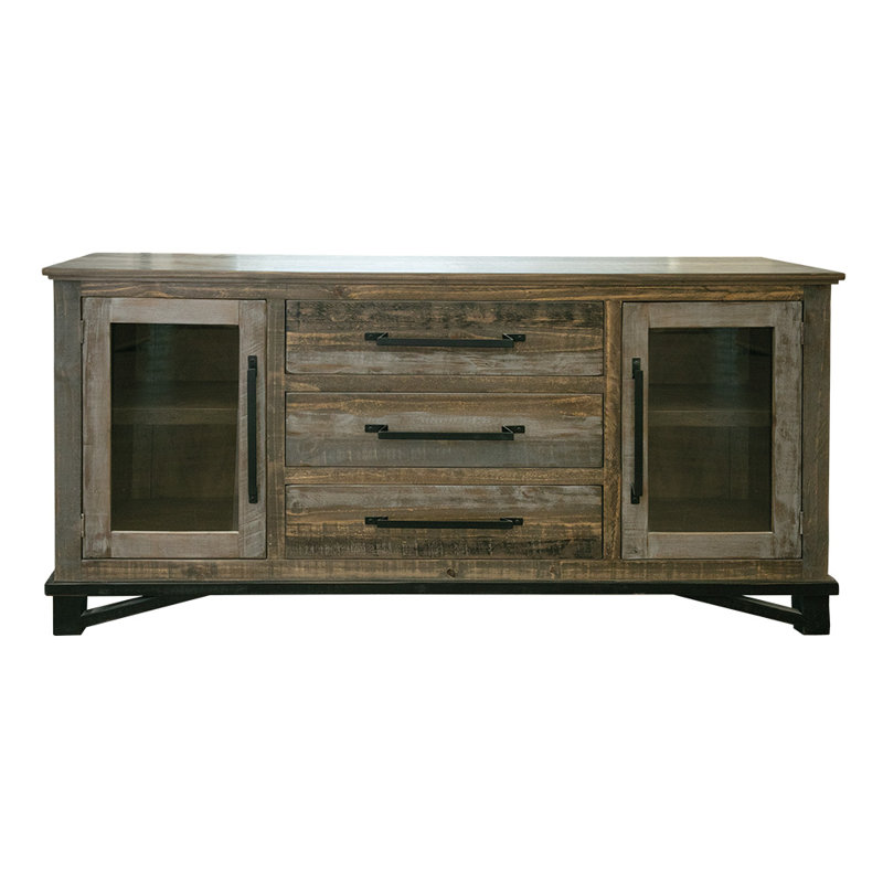 Sabetha 69'' Solid Wood Sideboard