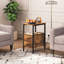 Annamae Narrow Charging Station Side Table-686345706