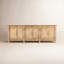 Marjorie 96.25'' W Solid Wood Sideboard-1254871825