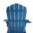Oversized Plastic Adirondack Chair Sets-87536383