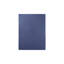 Pleine grandeur, matelas en mousse de 8 po, mémoire D2,5, housse souple, emballage roulé, matelas de lit bleu de 8 po avec mousse D2,5, matériau de housse ultra et couleur