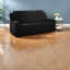 Grands fauteuils inclinables en fausse fourrure, confort haut de gamme, salon moderne