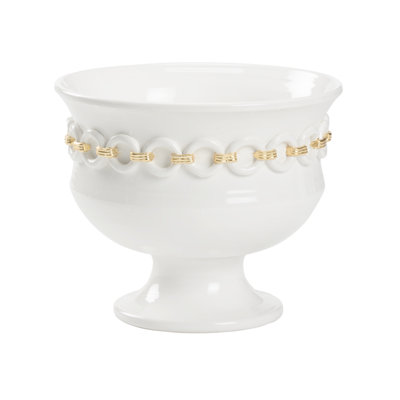 Shackleford Handmade Ceramic Urn Planter