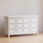 Darlington Wide 6 Drawer Double Dresser