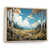 Natural Floater Framed selected