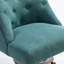 Chaise de bureau moderne avec dossier capitonné-88876325