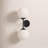 Luna Armed Sconce-844134683