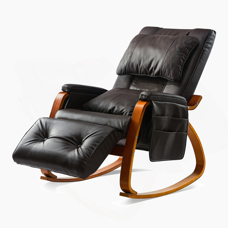 Chaise berçante confortable