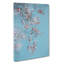 Beautiful Pink Cherry Blossom in Abstract - Wrapped Canvas-55314590