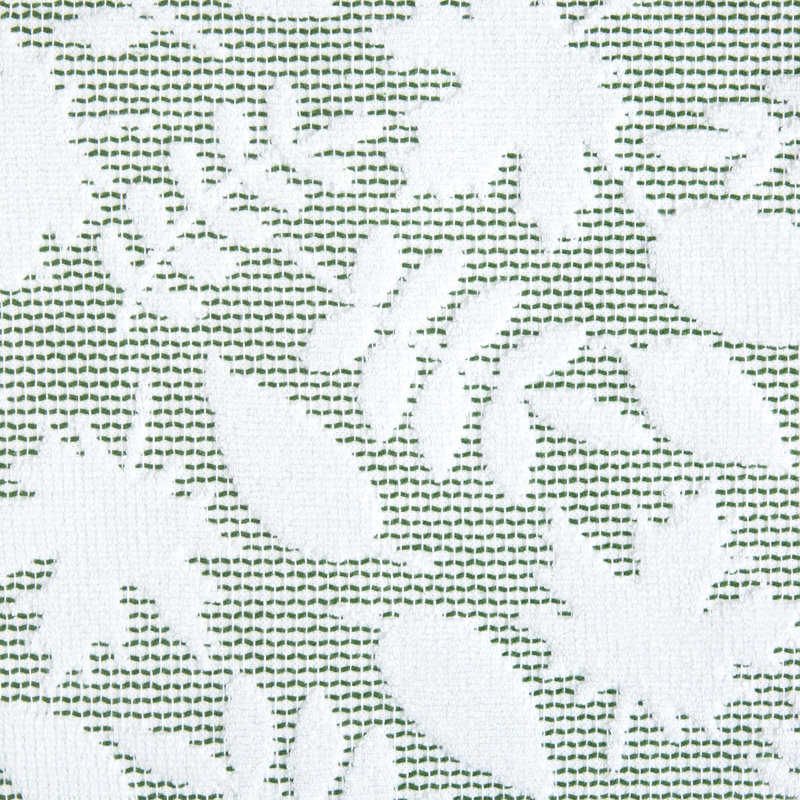 Ensemble de 2 serviettes de cuisine en jacquard à feuilles marbrées MARTHAMARTHA STEWART, 100% coton avec texture absorbante en nid d'abeille, serviettes de cuisine décoratives, vert, 16 po x 28 po Ensemble de 2 serviettes de cuisine en jacquard à feu