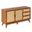 Ailia 58" 3 Drawer Sideboard Fully Assembled-1129374788