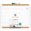 Tableau blanc magnétique 20 po x 16 po Pinit