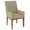 Upholstered Arm Chair