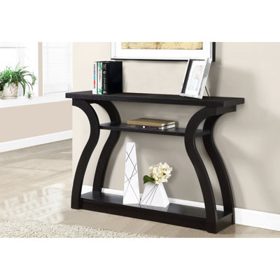 Table d'appoint pour salon - console d'entrée décorative et pratique