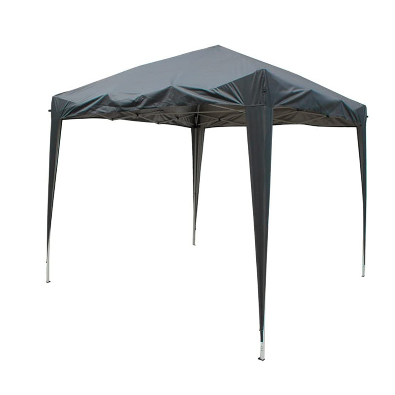Adrell Dakota Fields Anthracite Replacement Canopy for Gazebo