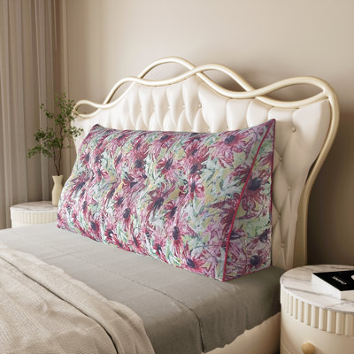 Coussin de lecture confortable
