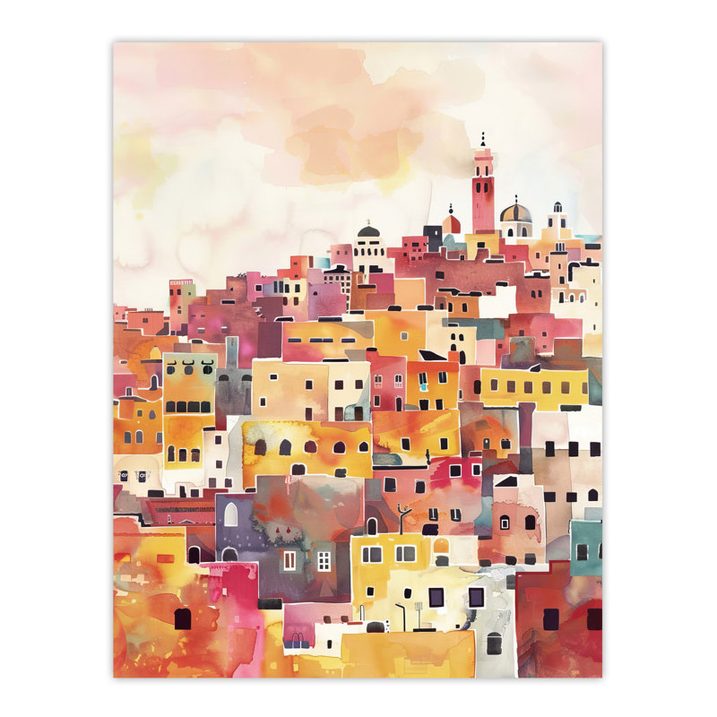 No Frame Print