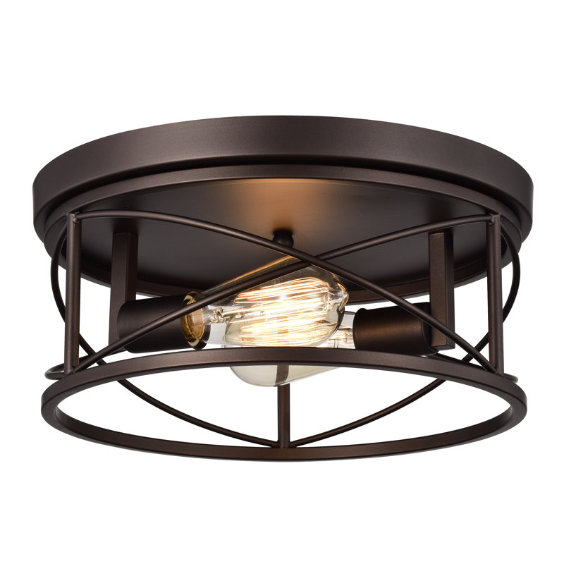 Spaldings Flush Mount