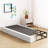 Metal Box Spring with Fabric Cover-Multiple Sizes-774945239-774945236