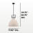 Miami 1 - Light Pendant-1974051048
