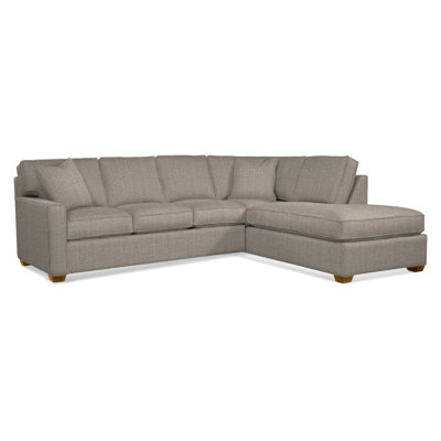 Ellora Upholstered Chaise L-Sectional