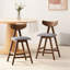 Tabouret de comptoir (ensemble de 2)