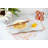 Aughafatten Wood Stainless Steel Chopsticks Flatware
