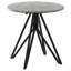 Ensemble de table basse et de table de bout Industrial
