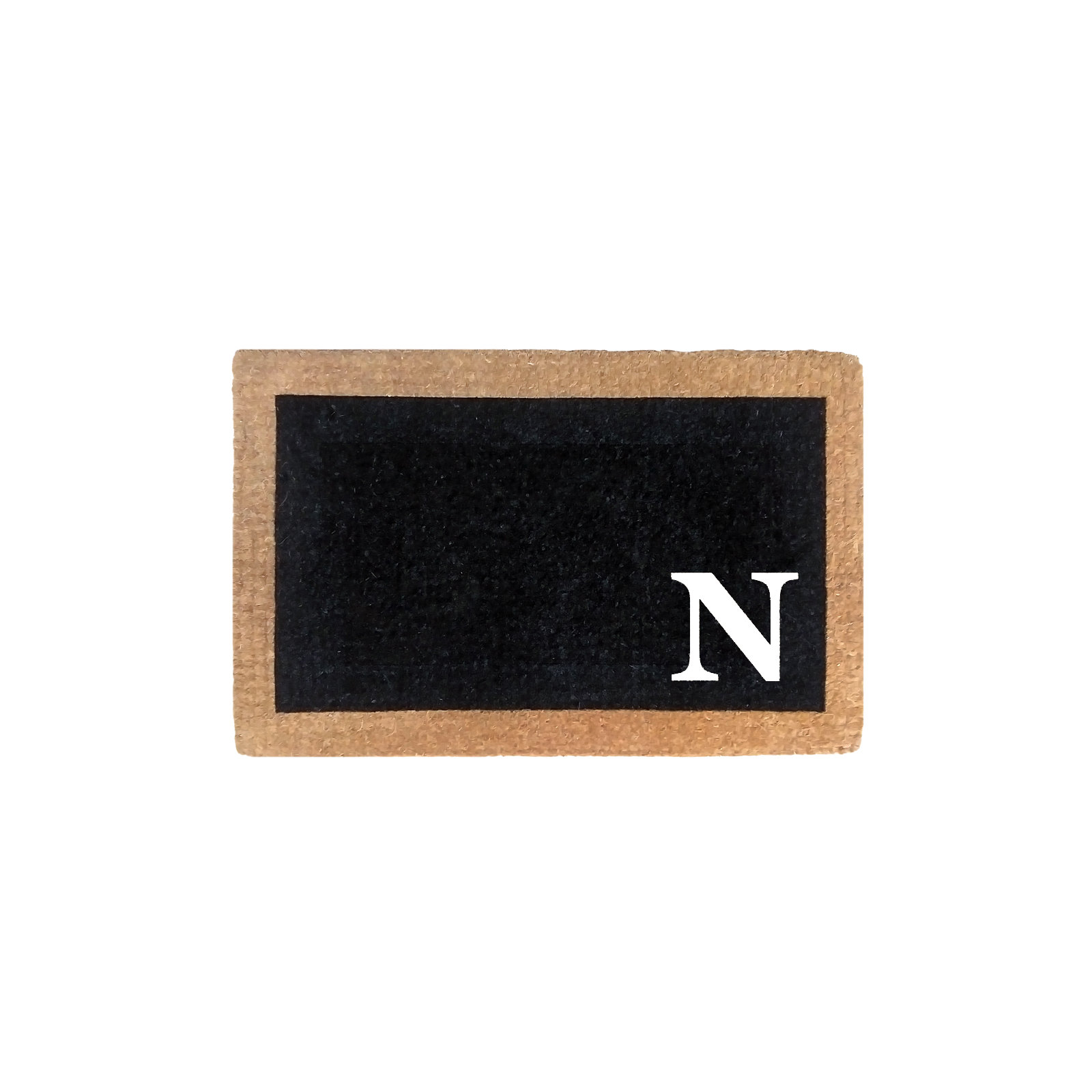 Anne Personalizable Doormat, N