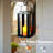 Large Outdoor Lanterns 17" Decorative Candle Lantern