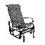 Fauteuil coulissant Sojag Belle Steel