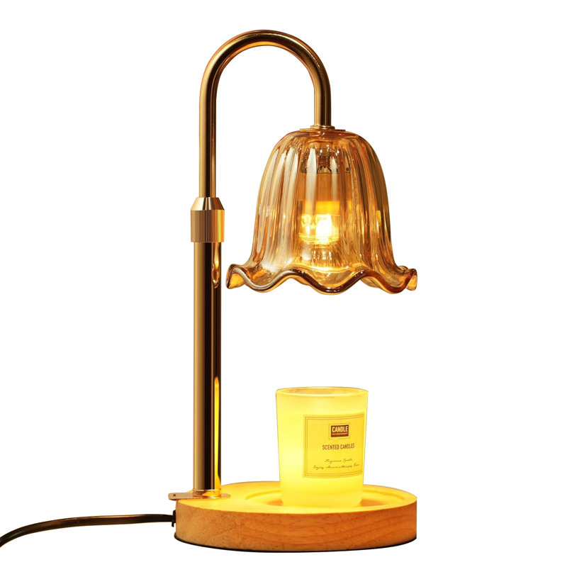 Candle Heater Light