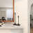 Laqueita 15.4'' H Iron Tabletop Candlestick