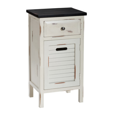 Shoreham Solid Wood Accent Cabinet