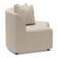 Alston Armless Curved Sofa-359323287