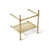 Brushed Brass selected