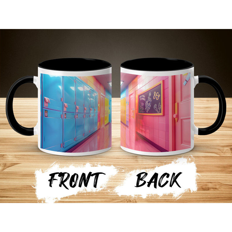 Ceramic Coffee Mug
