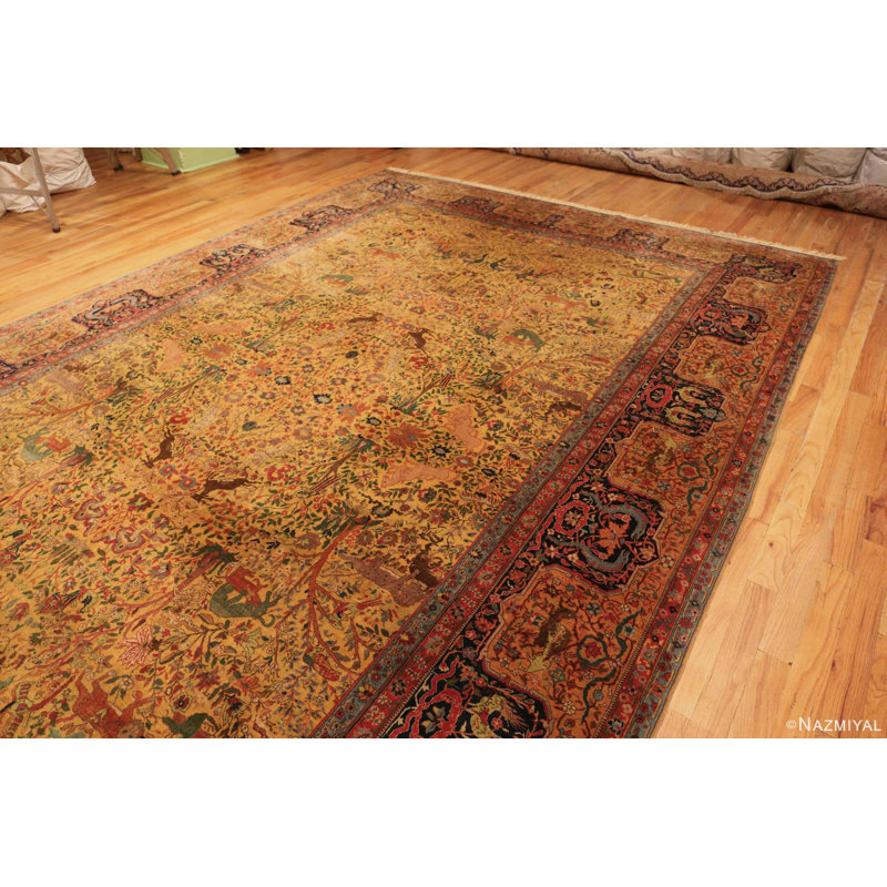 One-of-a-Kind Rectangle 11' X 17'8" Area Rug